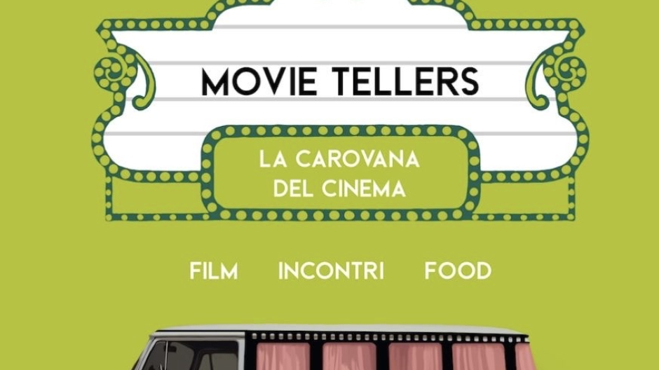 Tappa novarese per “Movie Tellers – La carovana del Cinema”
